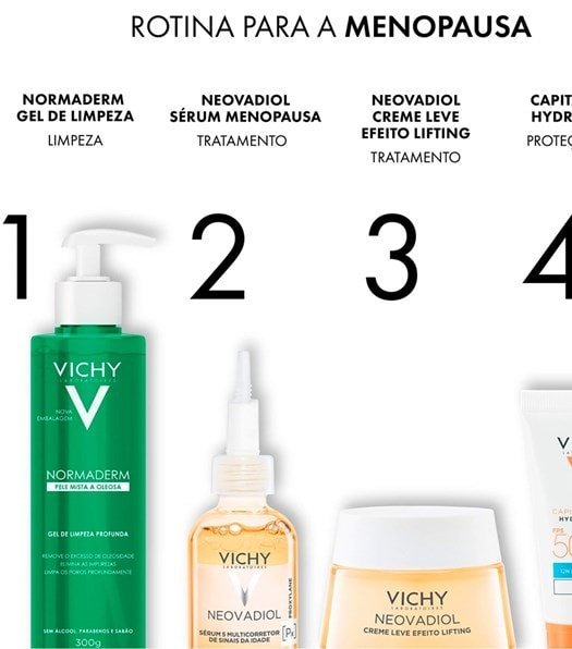 Creme Leve Efeito Lifting Menopausa 50g - Imagem 7