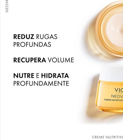 Neovadiol Creme Nutritivo Redensificador Menoupausa 50g - Imagem 4