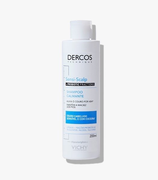 Shampoo Limpeza Calmante Sensi-Scalp 200ml