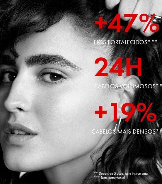 DERCOS Shampoo Estimulante Antiqueda Energy+ 400g - Imagem 6