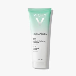 3 em 1: Esfoliação + Limpeza + Máscara 125ml